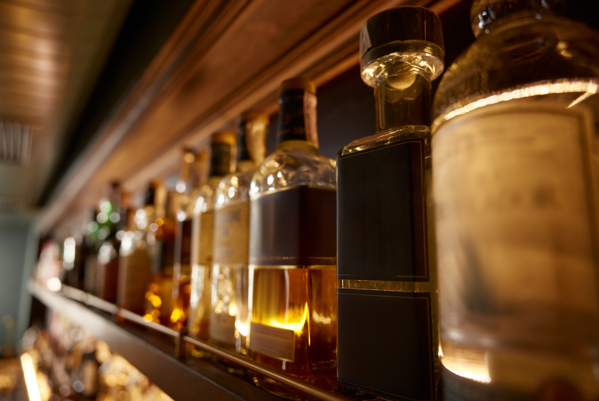 The Whiskey Collector- Building the Perfect Bourbon Library