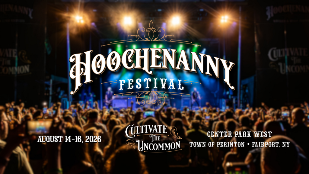 Hoochenanny Festival