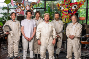 Modest Mouse web