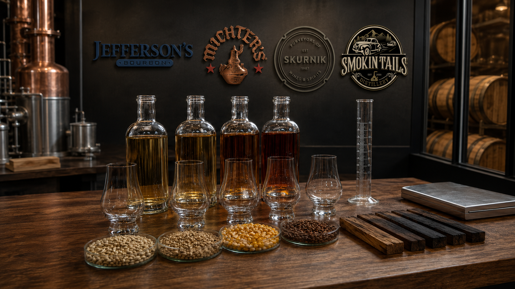 Whiskey Next Emerging Styles & Future Trends