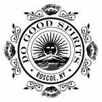 Do Good Spirits.Color logorev