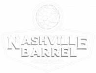 Nashville Barrel rev wht