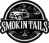 SmokinTails bw