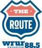 The Route WRUR Logo color