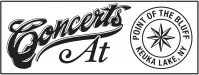 concerts at point of the bluff